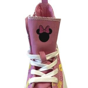 Minnie Mouse Darling Hi-Top "PINK"  by Disney Girls 4 | NEW